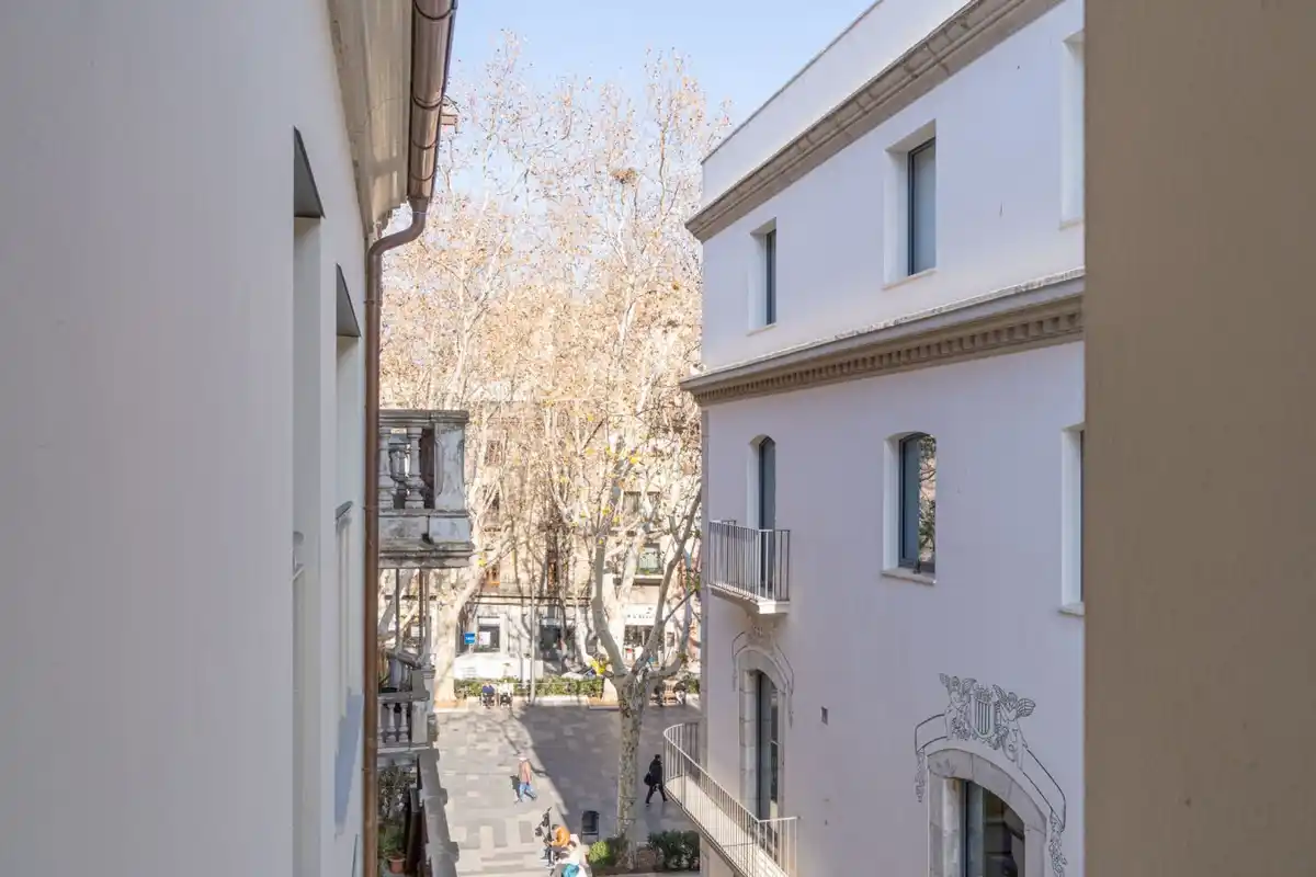 Obra Nueva. Apartamento a 15 metros de la Rambla.
