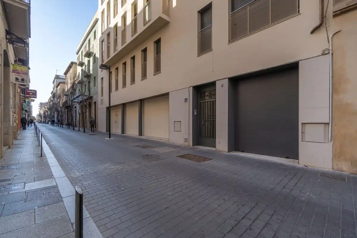 Obra Nueva. Apartamento a 15 metros de la Rambla.