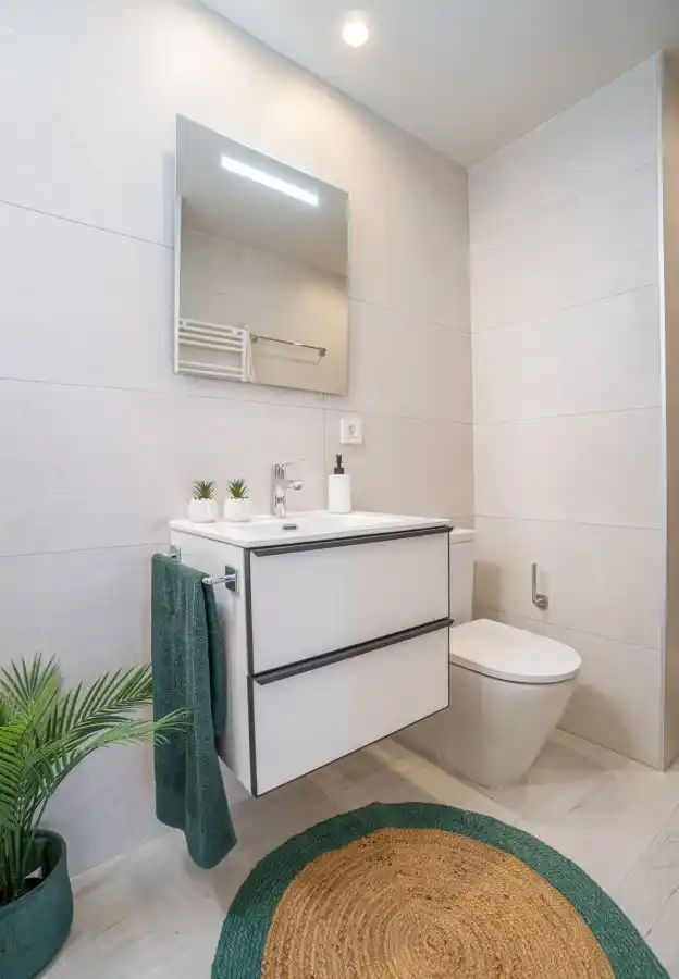 Obra Nueva. Apartamento a 15 metros de la Rambla.