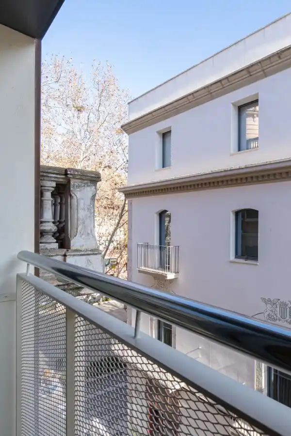 Obra Nueva. Apartamento a 15 metros de la Rambla.