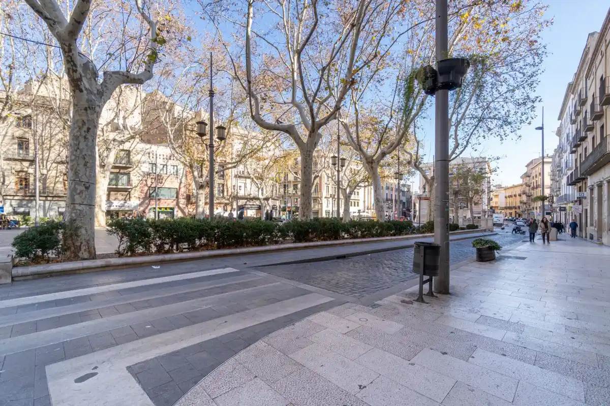 Obra Nueva. Apartamento a 15 metros de la Rambla.