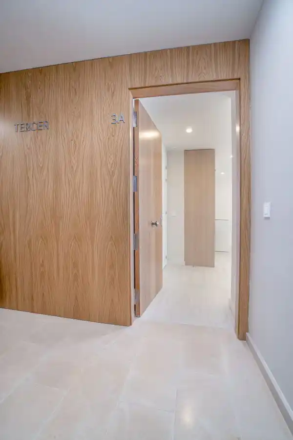 Obra Nueva. Apartamento a 15 metros de la Rambla.