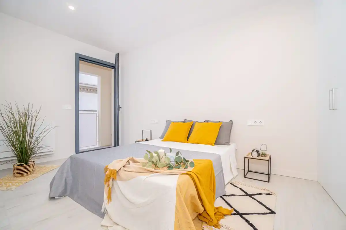 Obra Nueva. Apartamento a 15 metros de la Rambla.