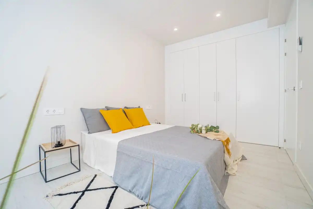 Obra Nueva. Apartamento a 15 metros de la Rambla.