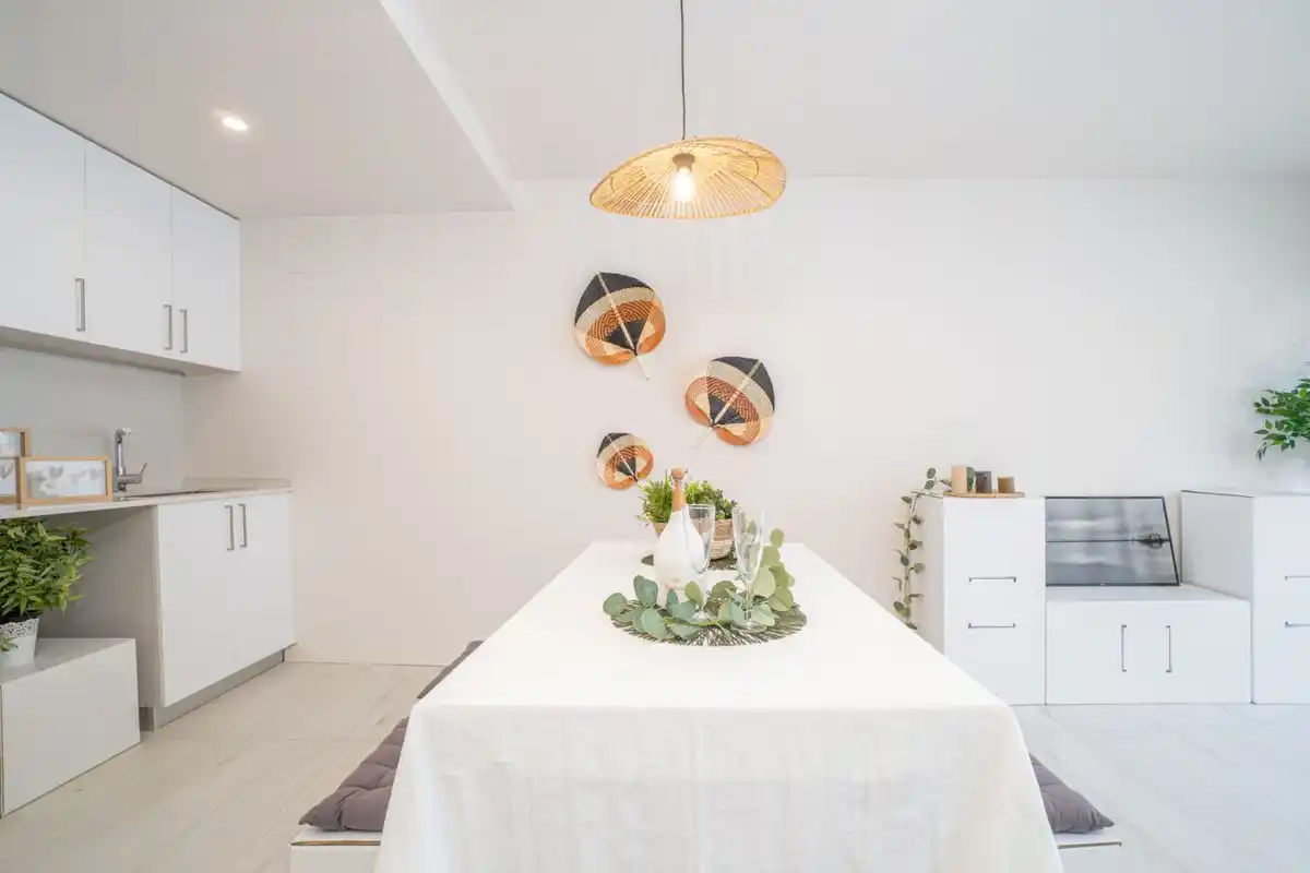 Obra Nueva. Apartamento a 15 metros de la Rambla.