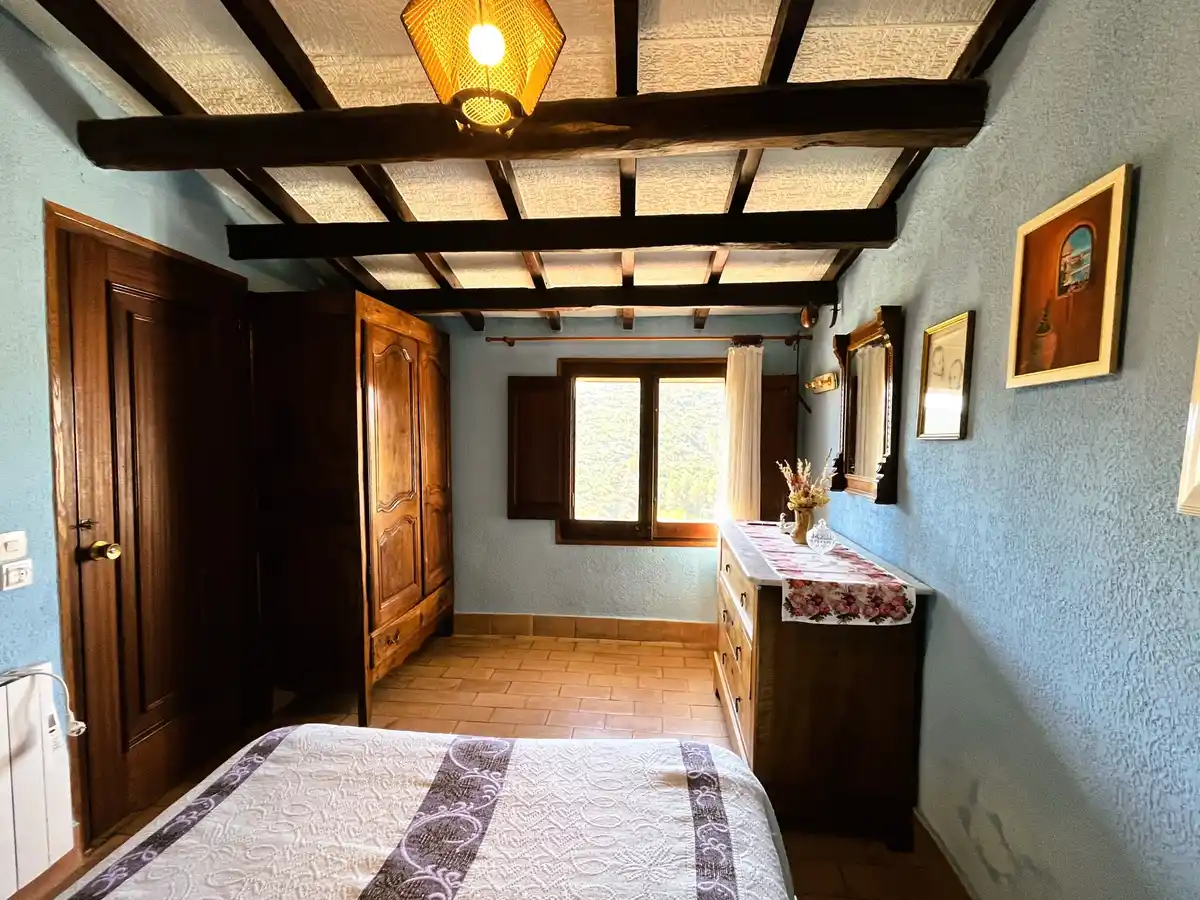 Encantadora casa en Biure