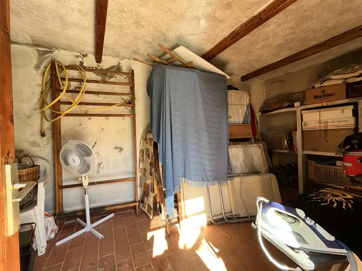 Encantadora casa en Biure