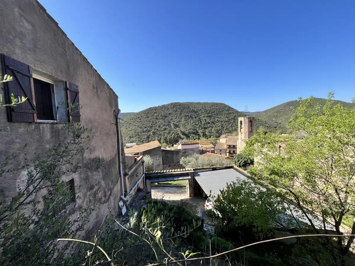 Encantadora casa en Biure