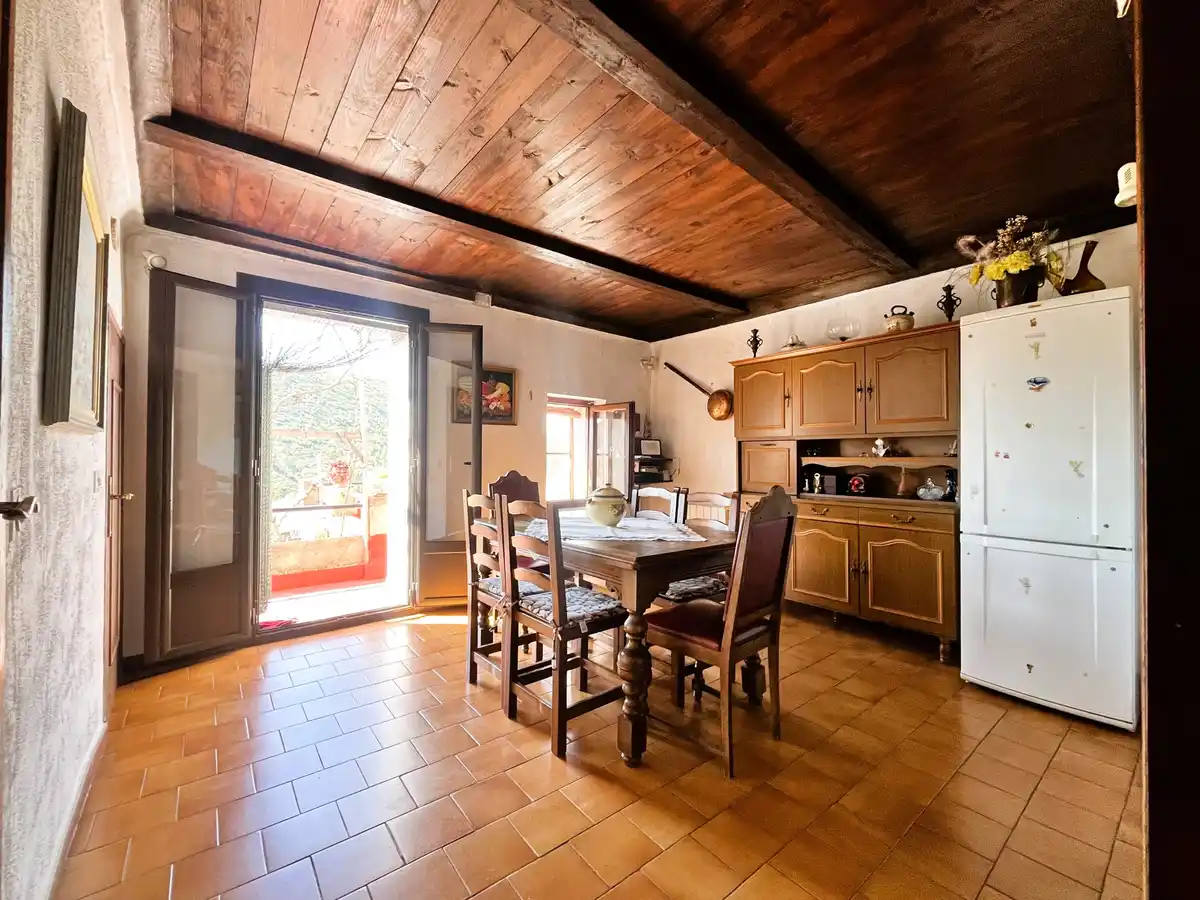 Encantadora casa en Biure