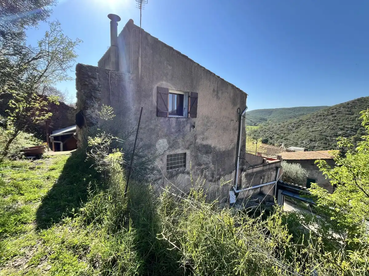 Encantadora casa en Biure