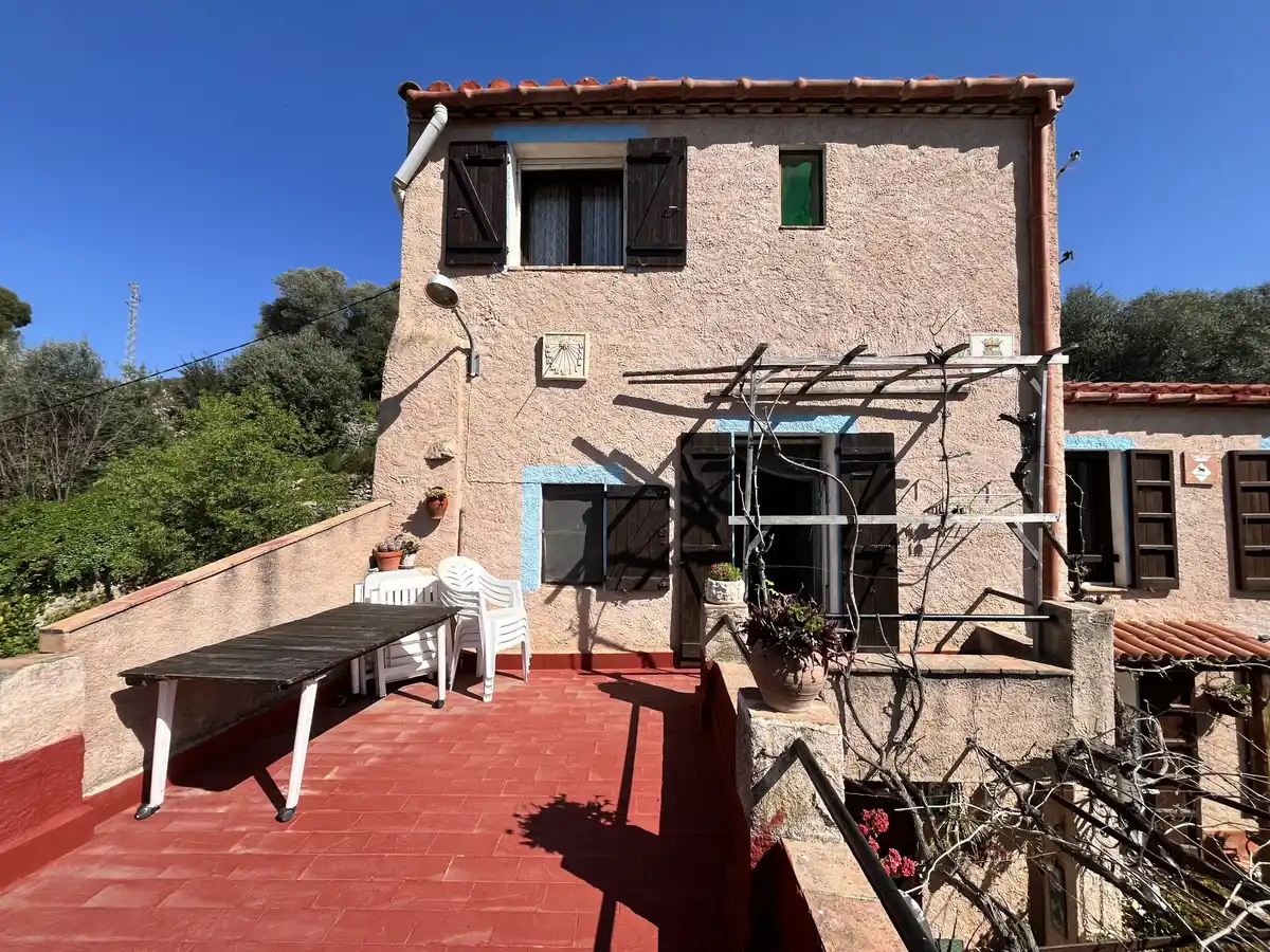 Encantadora casa en Biure