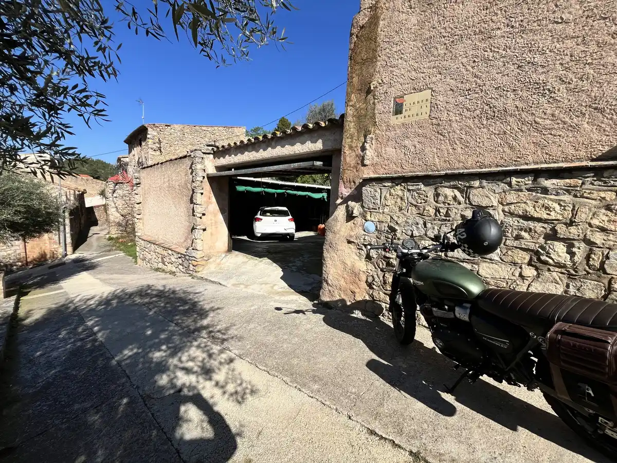 Encantadora casa en Biure