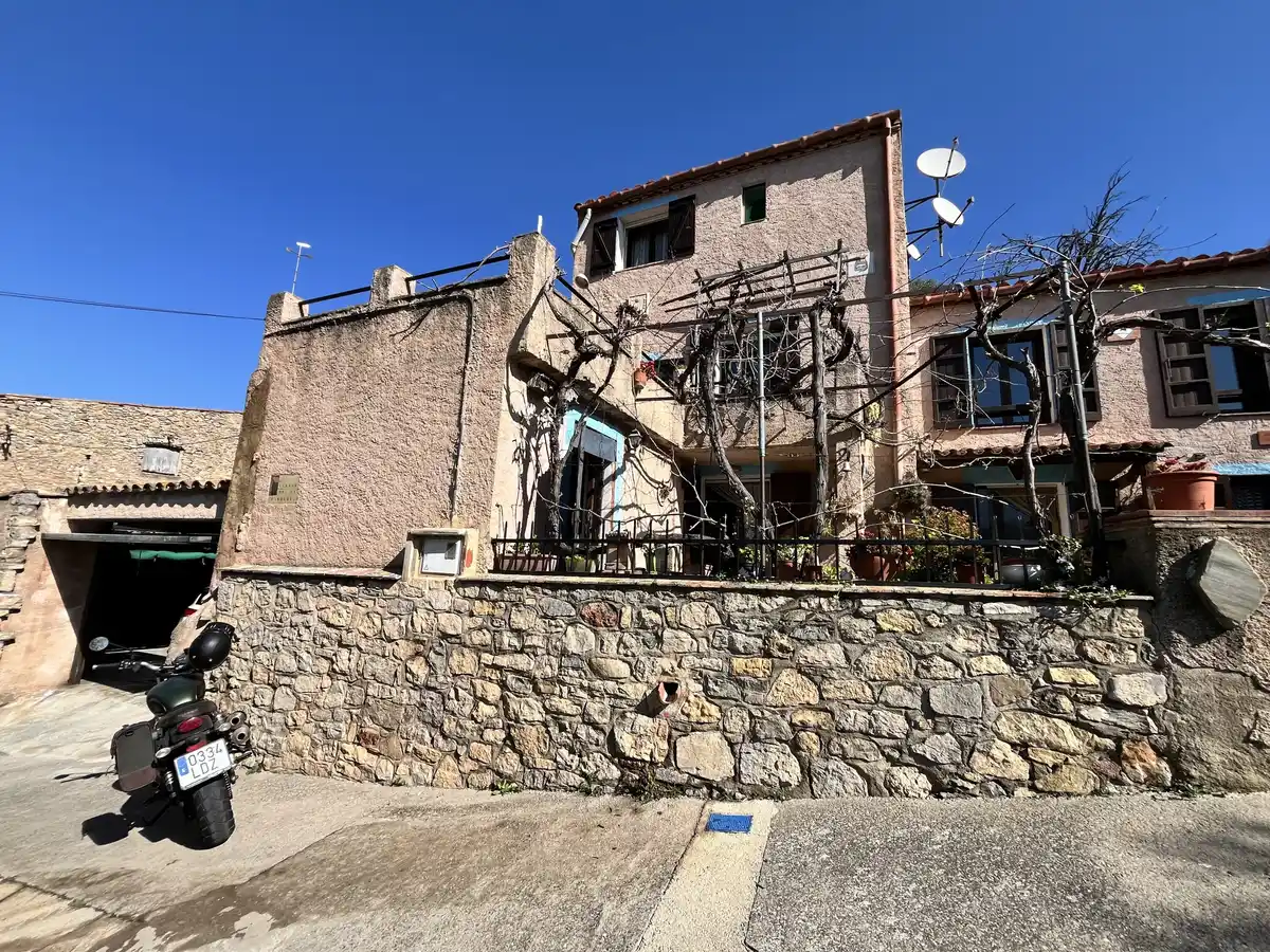 Encantadora casa en Biure