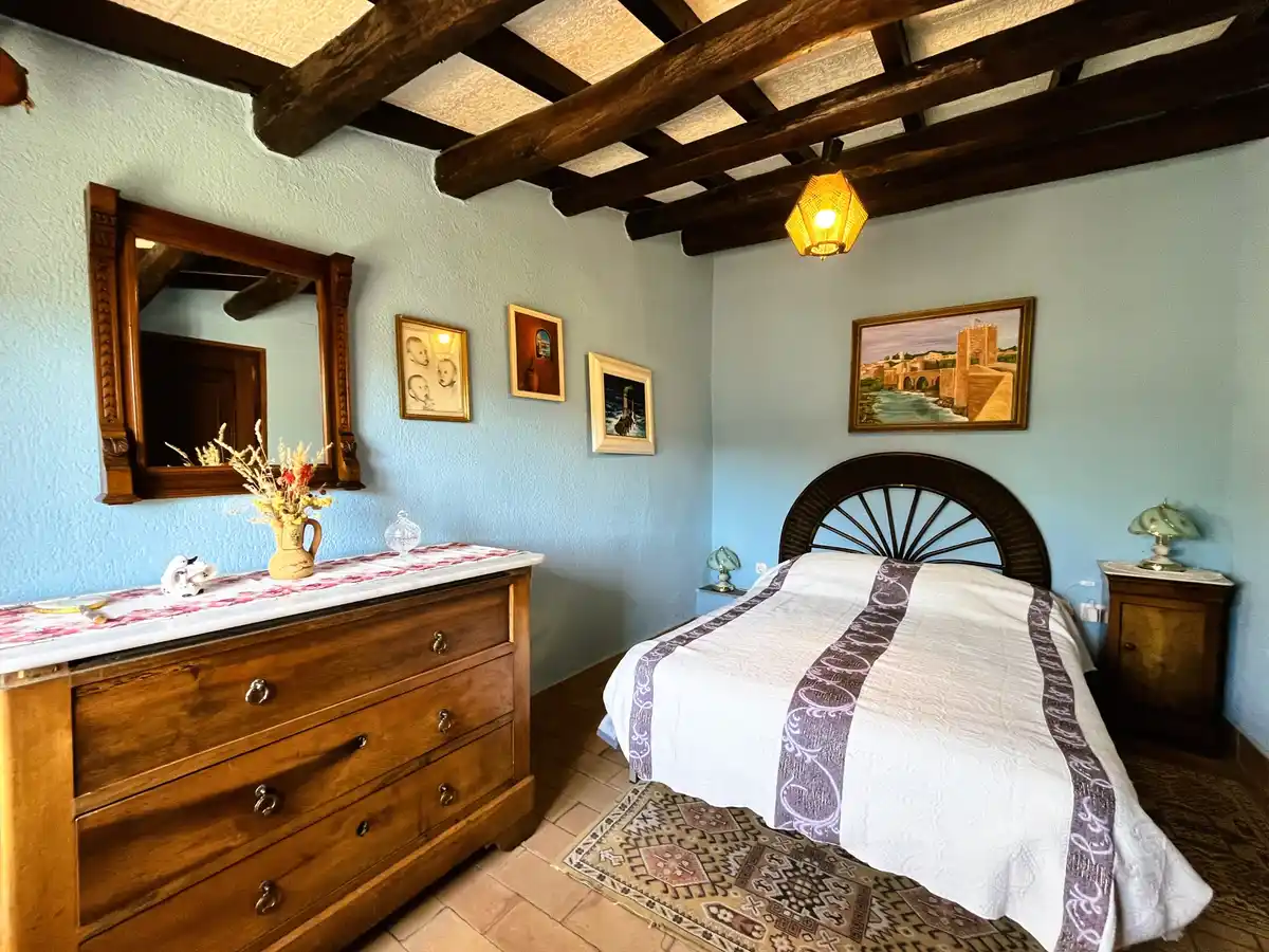 Encantadora casa en Biure