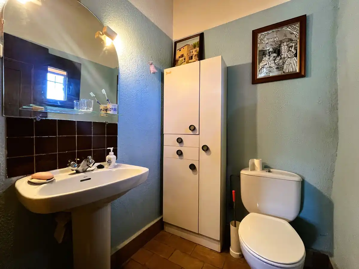 Encantadora casa en Biure