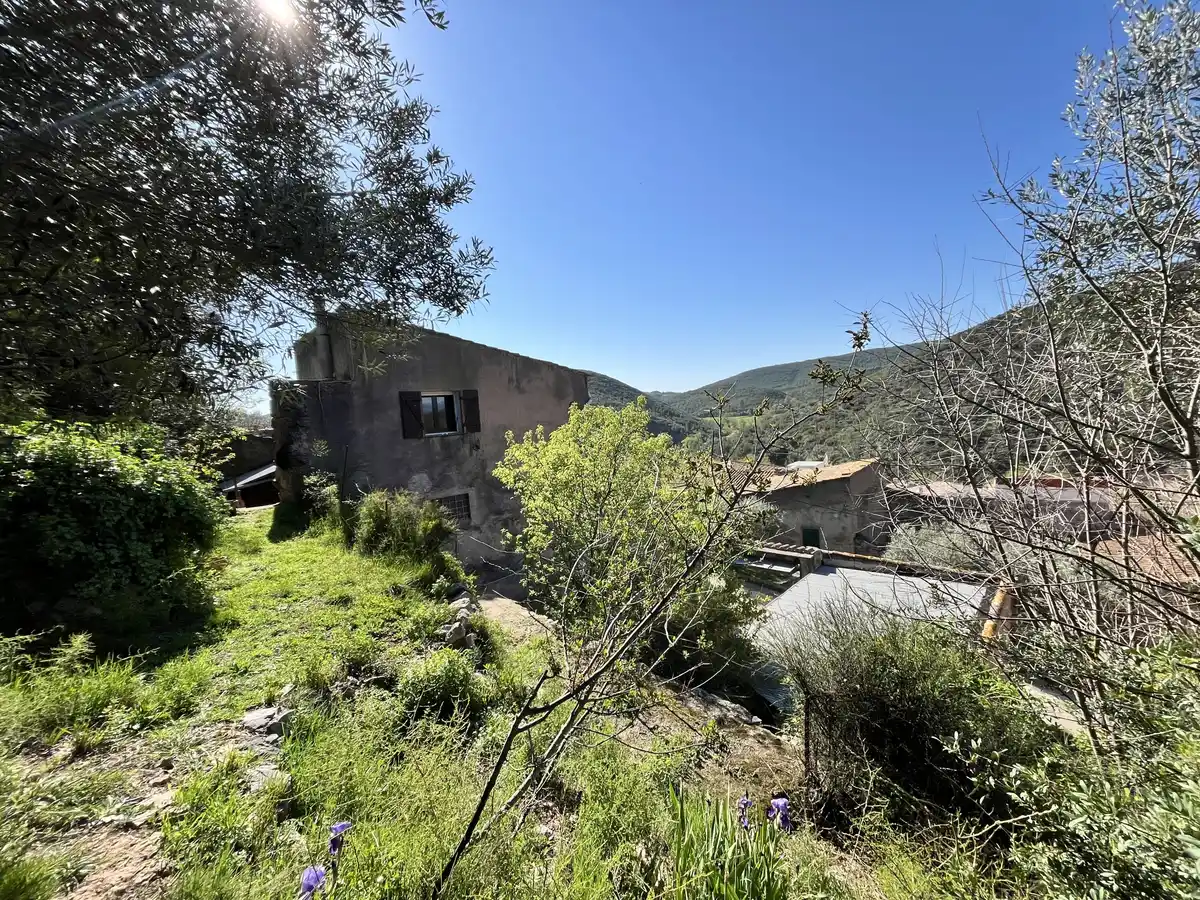 Encantadora casa en Biure