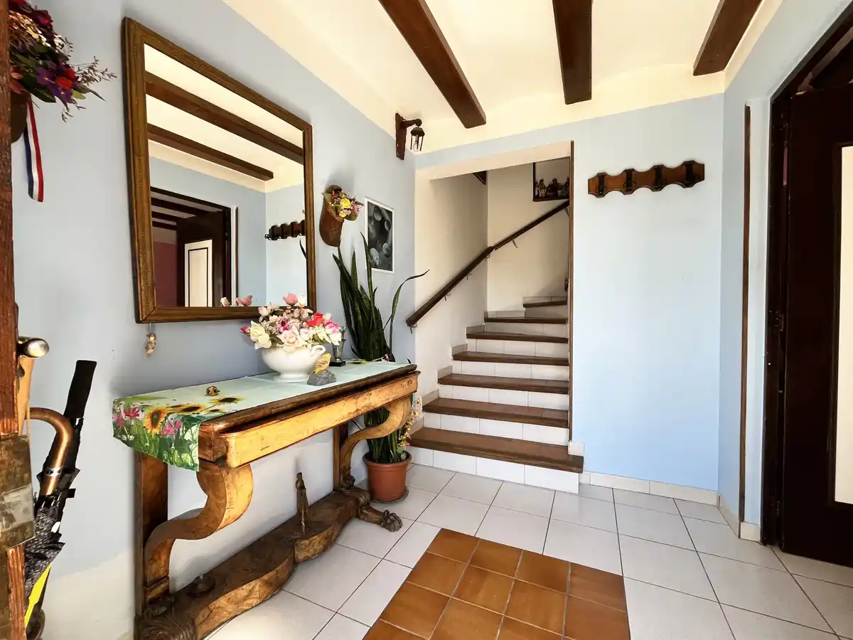 Encantadora casa en Biure