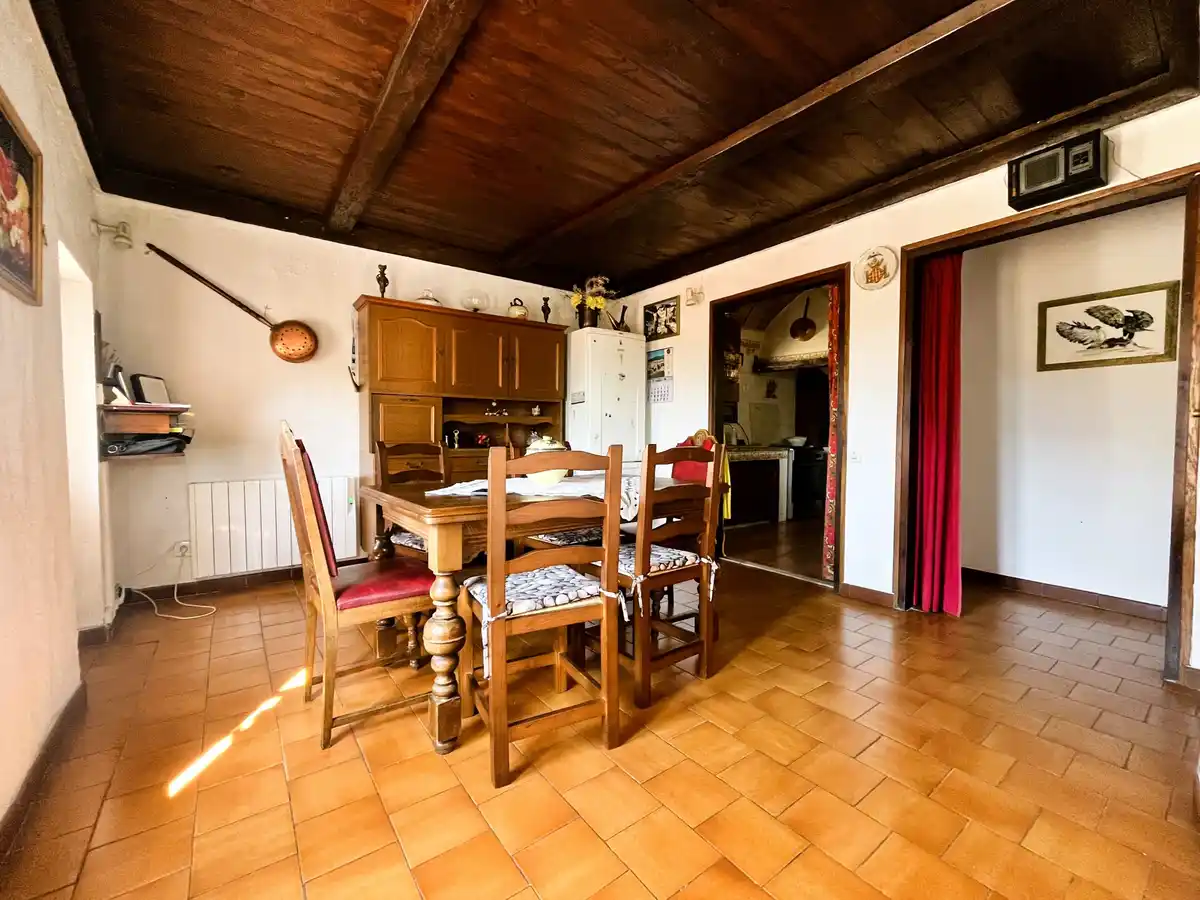 Encantadora casa en Biure