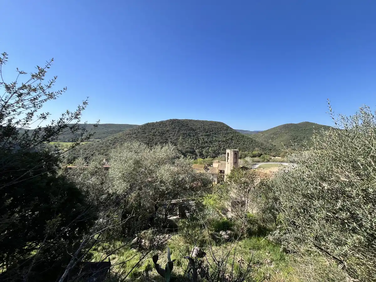 Encantadora casa en Biure