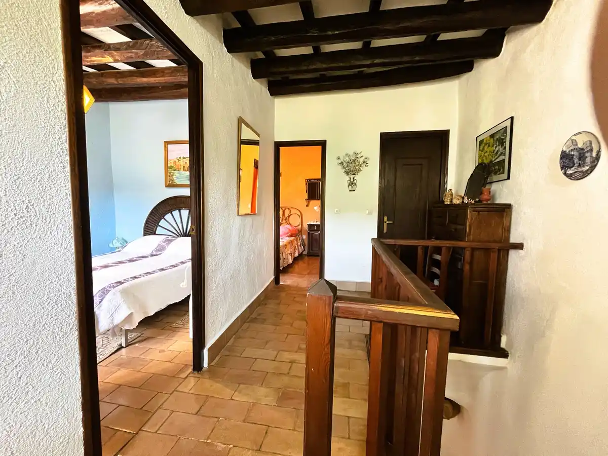 Encantadora casa en Biure