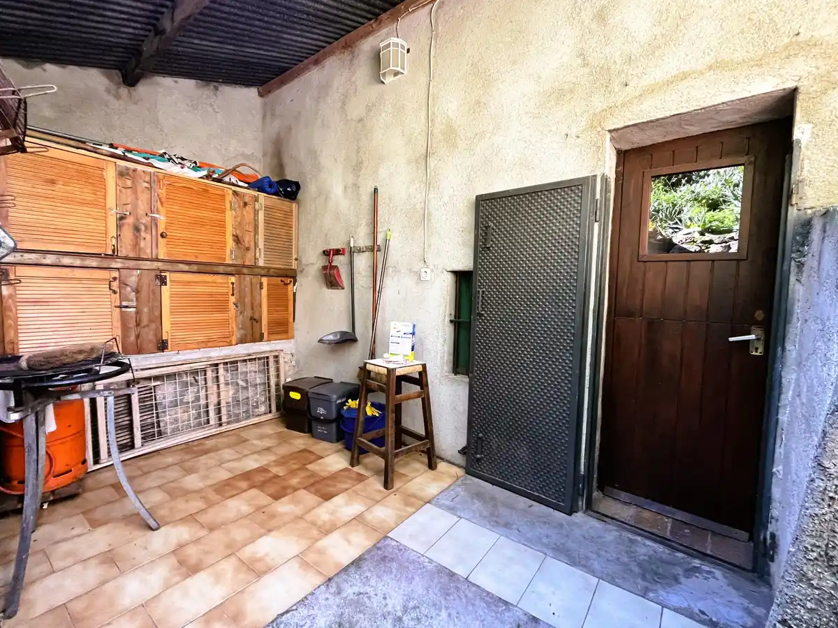 Encantadora casa en Biure