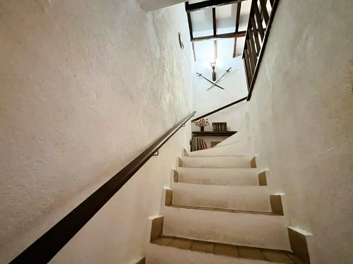 Encantadora casa en Biure