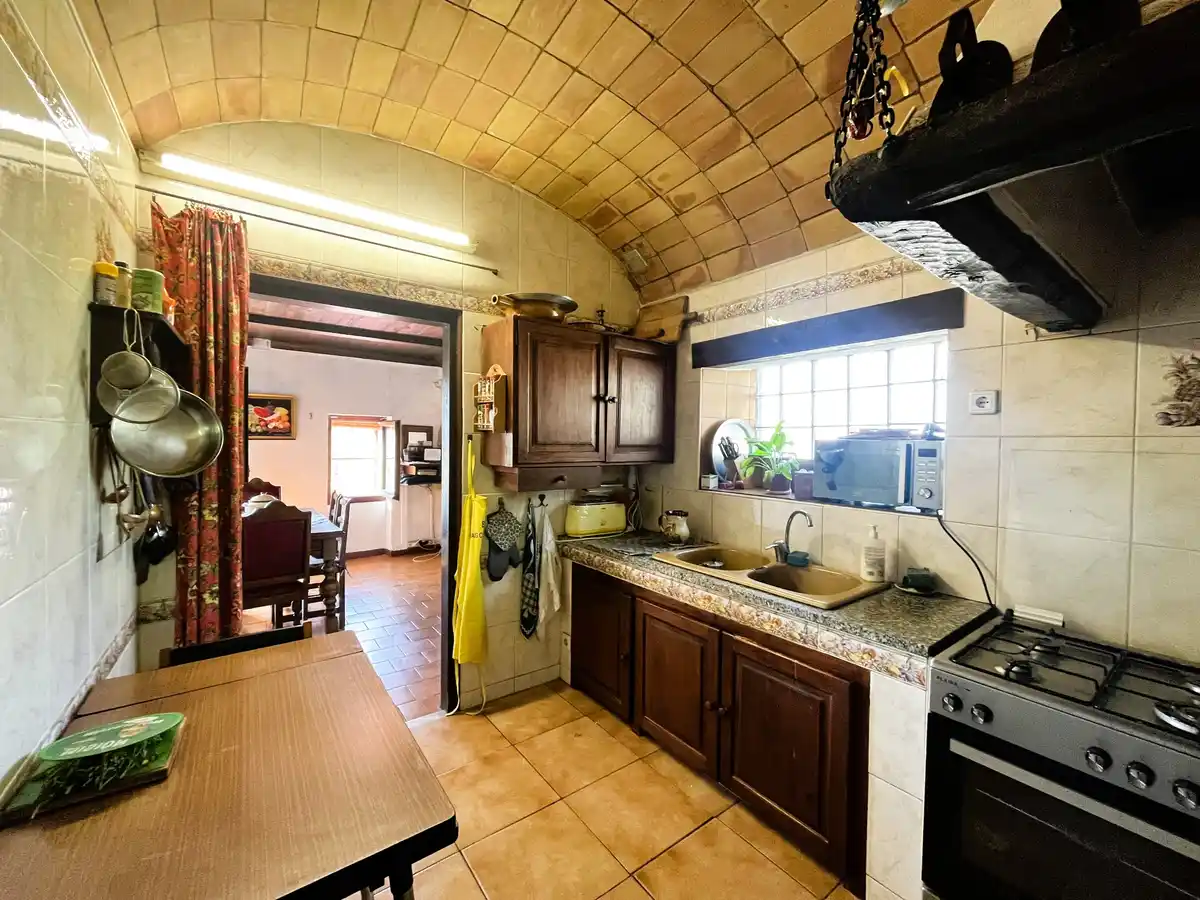 Encantadora casa en Biure