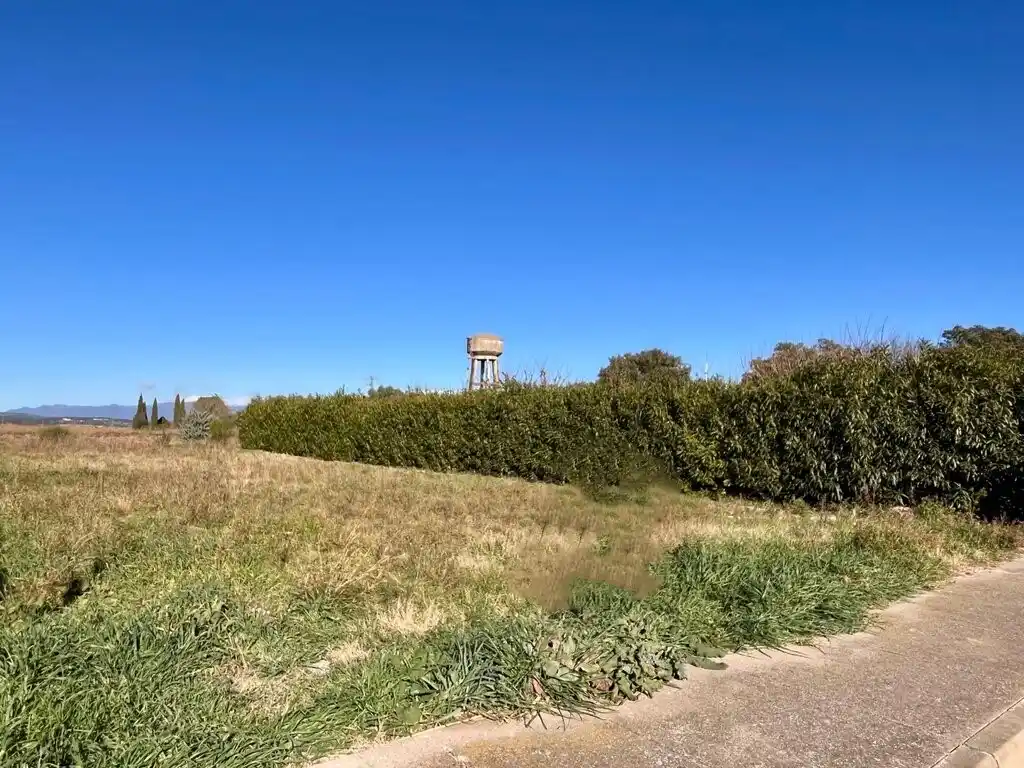 Parcela urbana (Navata pueblo)