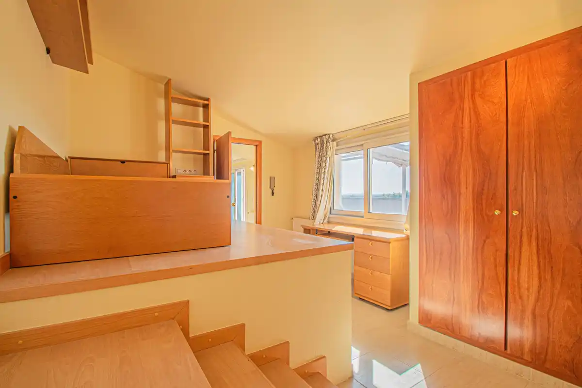 Dúplex situado en la Avda. Salvador Dalí de Figueres