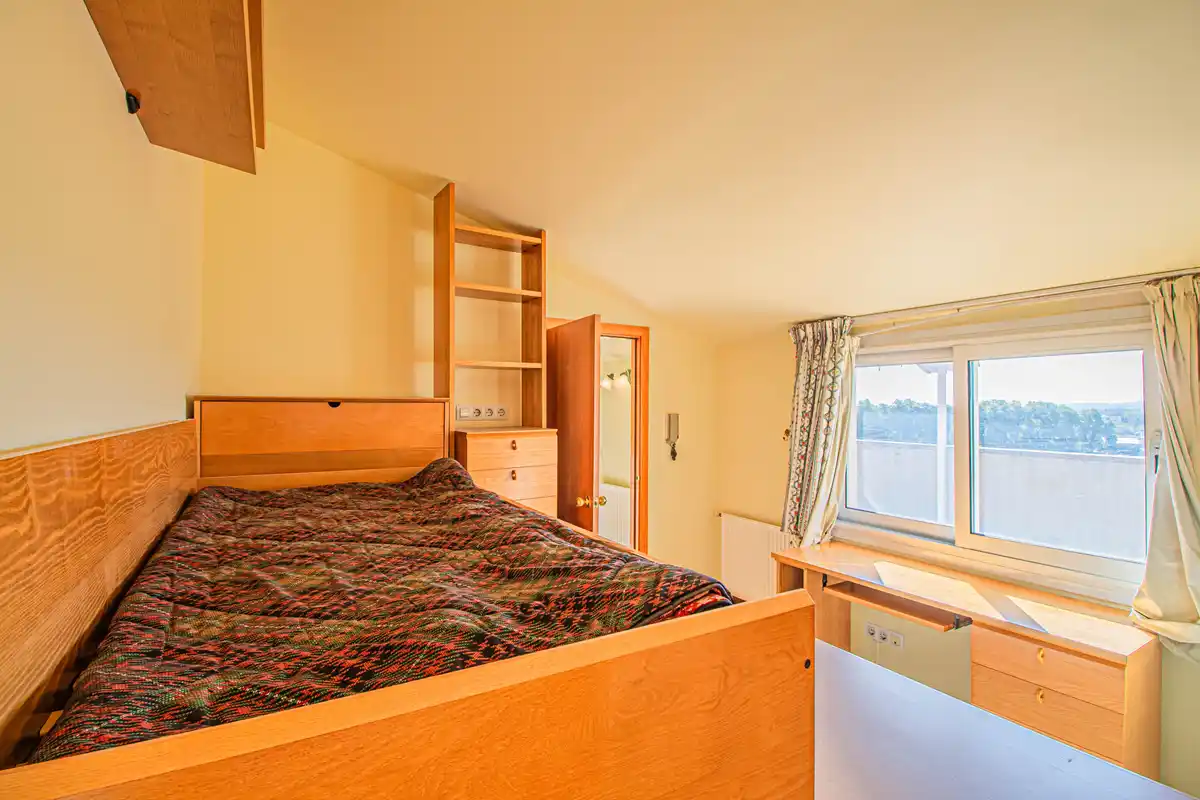 Dúplex situado en la Avda. Salvador Dalí de Figueres