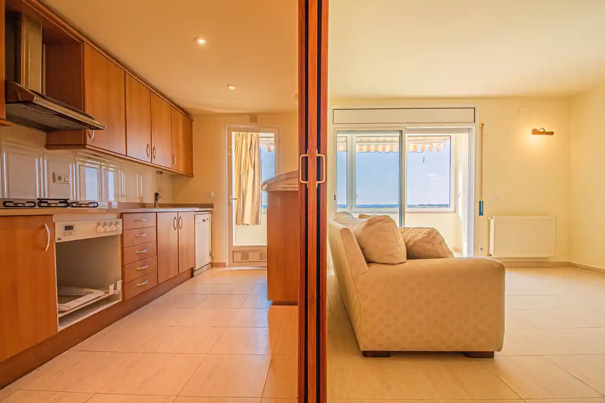 Dúplex situado en la Avda. Salvador Dalí de Figueres