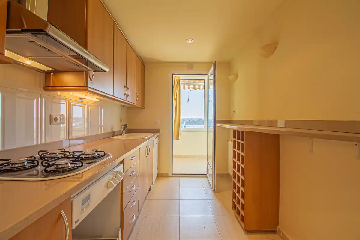 Dúplex situado en la Avda. Salvador Dalí de Figueres