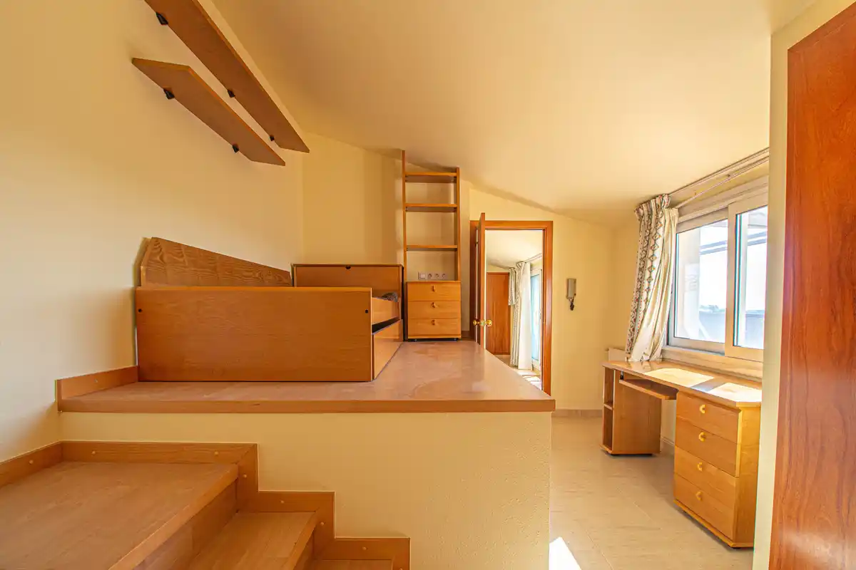 Dúplex situado en la Avda. Salvador Dalí de Figueres