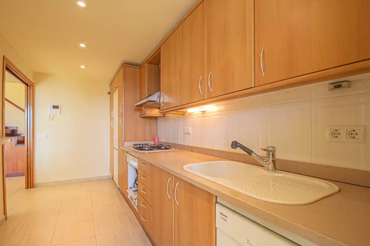 Dúplex situado en la Avda. Salvador Dalí de Figueres