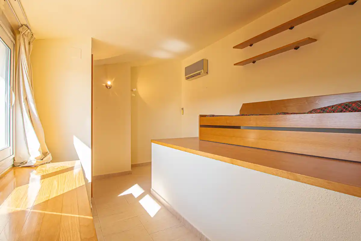 Dúplex situado en la Avda. Salvador Dalí de Figueres