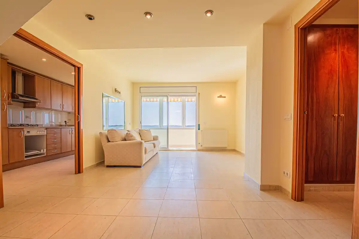 Dúplex situado en la Avda. Salvador Dalí de Figueres