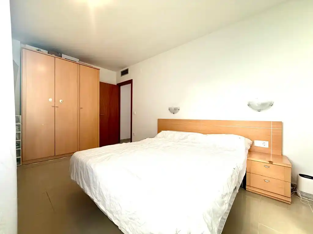 Dúplex en venta (L'Escala centro del pueblo)