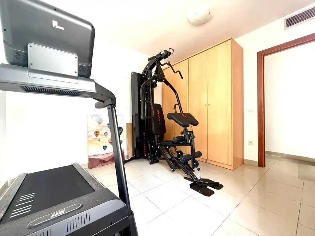 Dúplex en venta (L'Escala centro del pueblo)