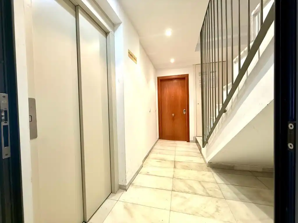 Dúplex en venta (L'Escala centro del pueblo)