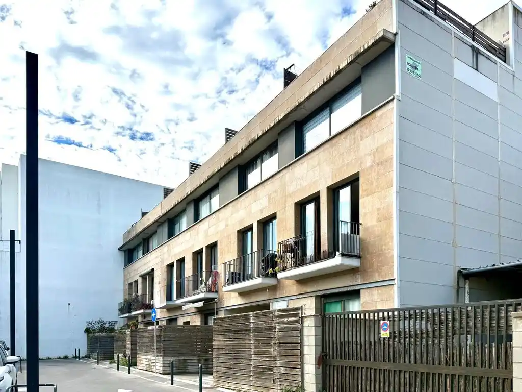 Dúplex en venta (L'Escala centro del pueblo)