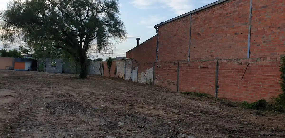 En venta parcela industrial cerca del centro de Figueres.