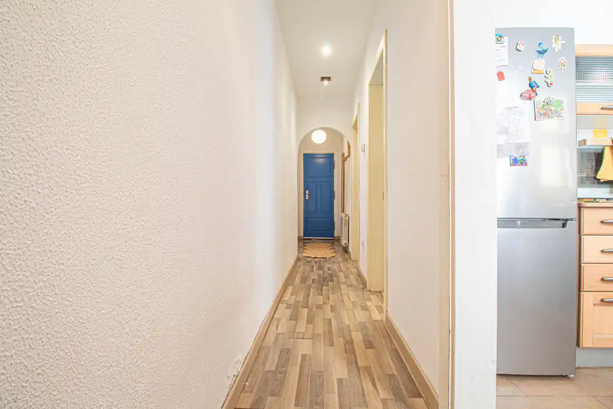 Casa esquinera planta baja en venta (Figueres)