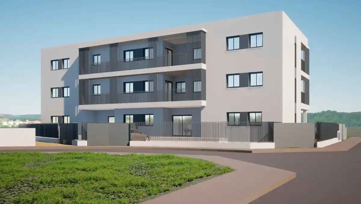 Nova promoció residencial Mar d'Amunt- Colera apartaments amb terrassa, jardí i aparcament