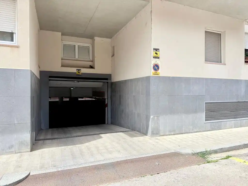 Plaza de parking en venta (Horta capallera)