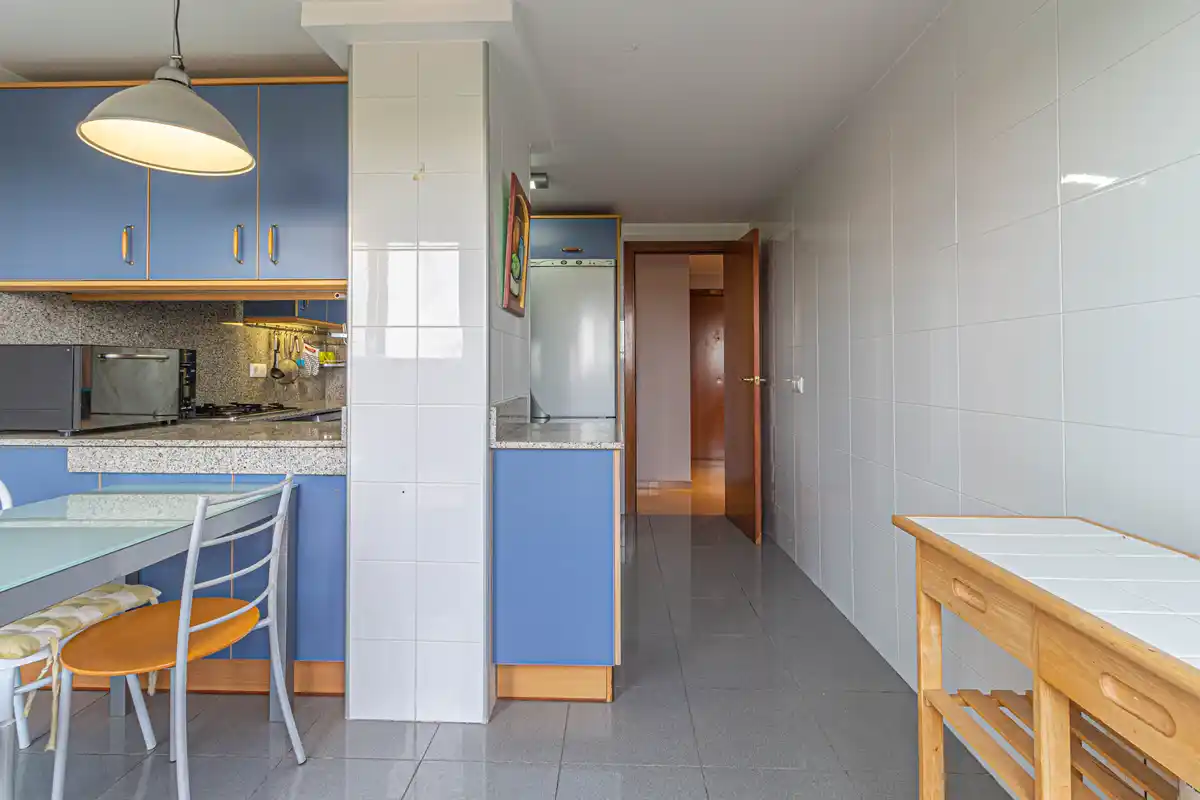 ¿Buscas un piso con terraza, luz natural y vistas en Figueres?