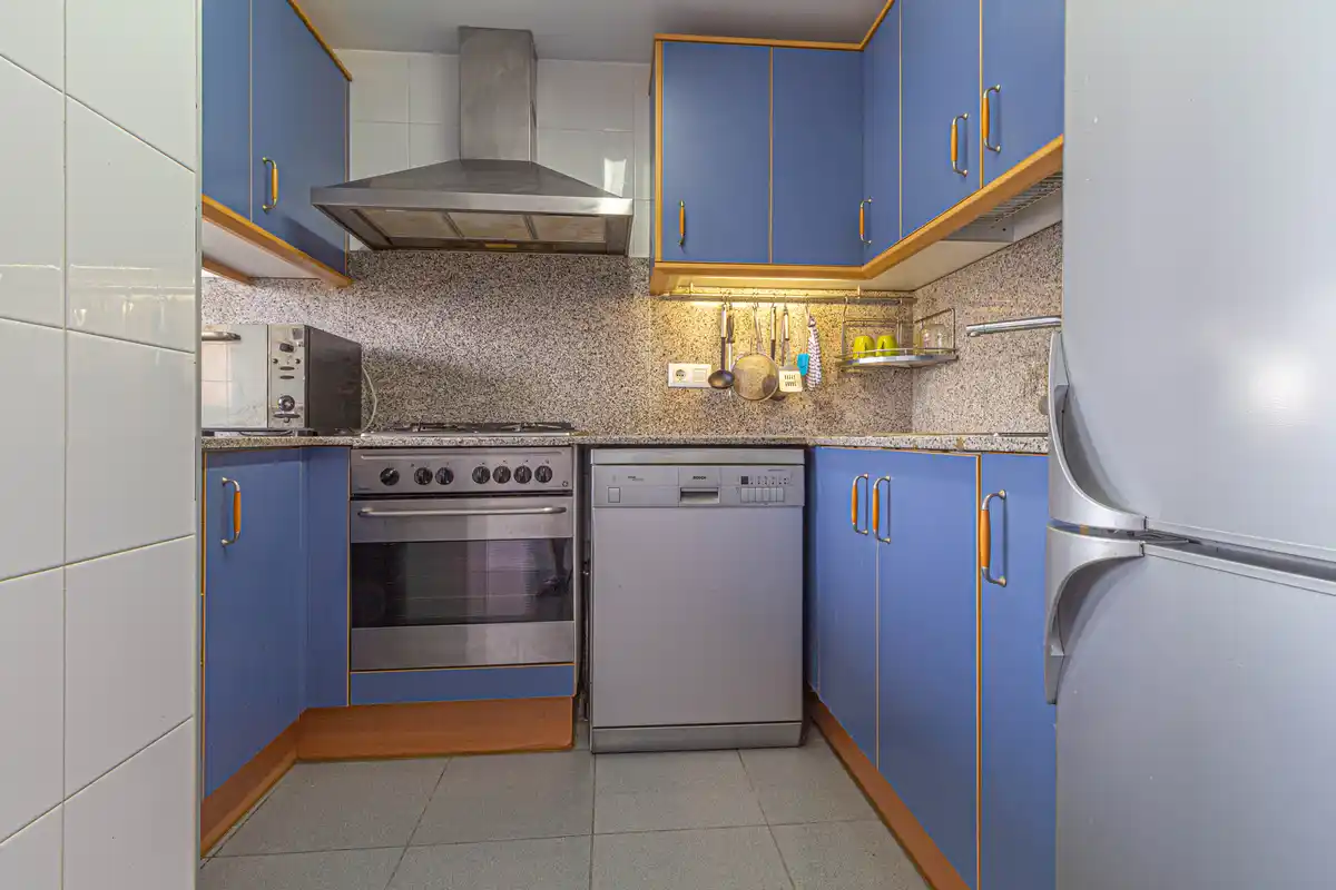 ¿Buscas un piso con terraza, luz natural y vistas en Figueres?