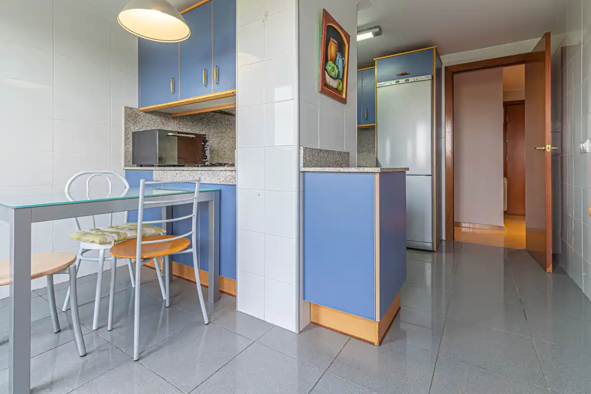 ¿Buscas un piso con terraza, luz natural y vistas en Figueres?