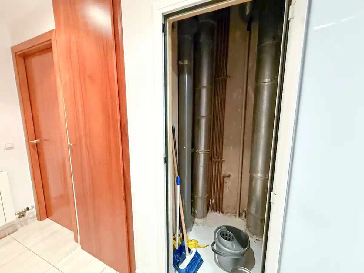 Piso de 2 dormitorios con ascensor en Figueres