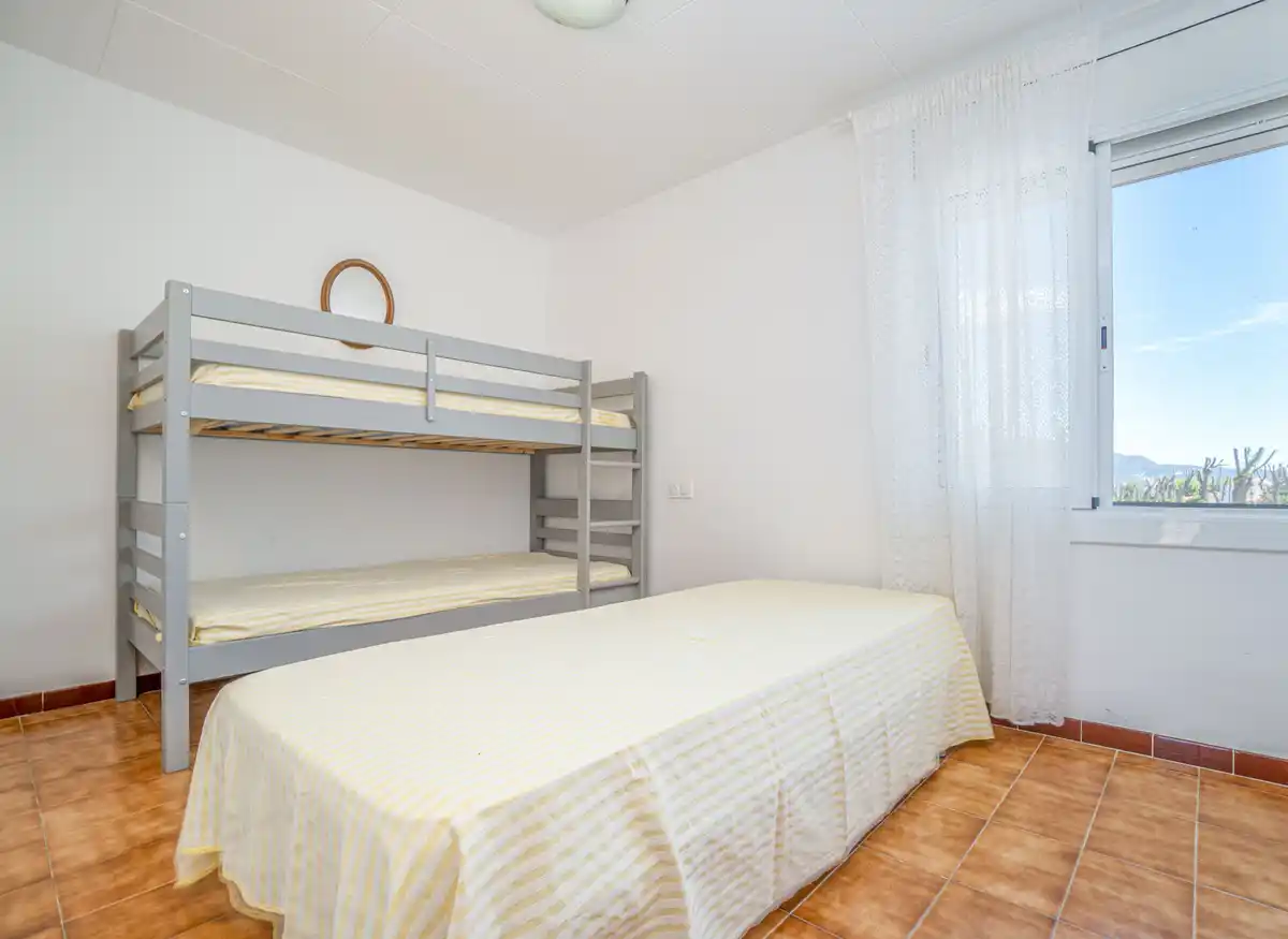 Casa 3 habitaciones con piscina a 10 minutos de la playa de Empuriabrava