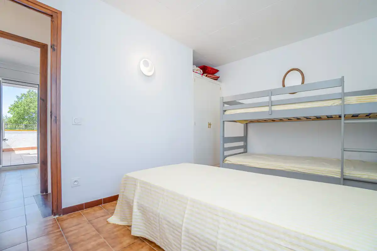 Casa 3 habitaciones con piscina a 10 minutos de la playa de Empuriabrava